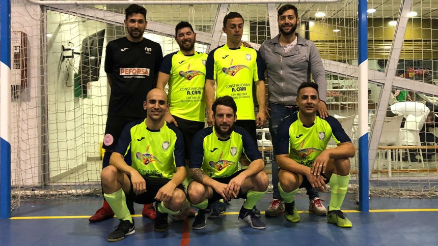 El Inquense arrolla al Pedro Poveda